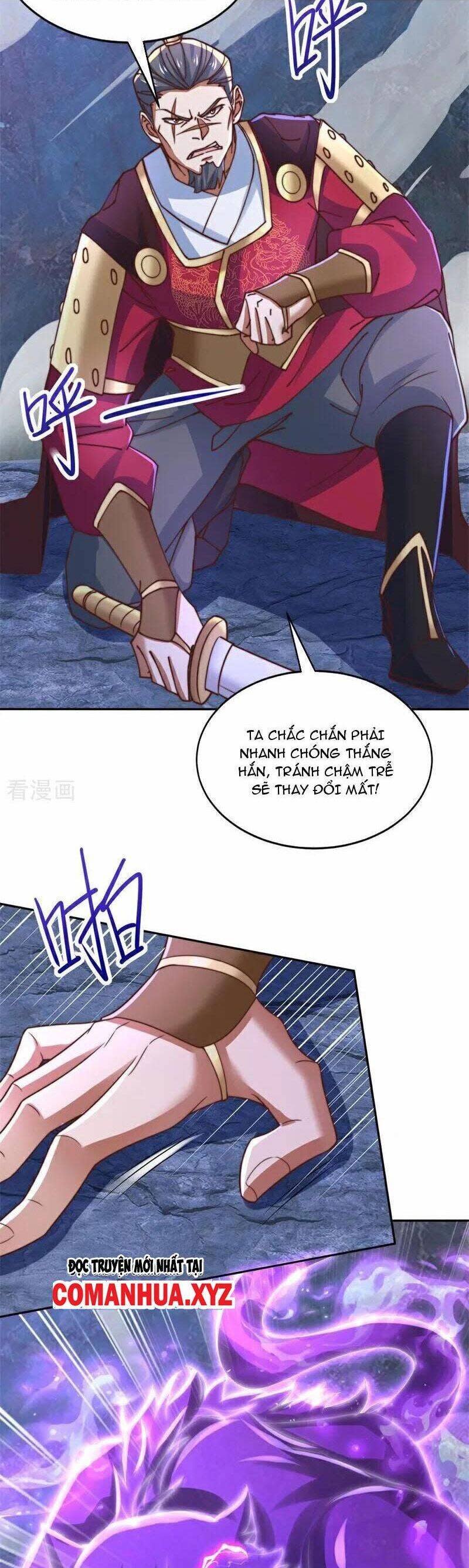 vạn đạo chúa tể Chapter 93 - Next Chapter 94