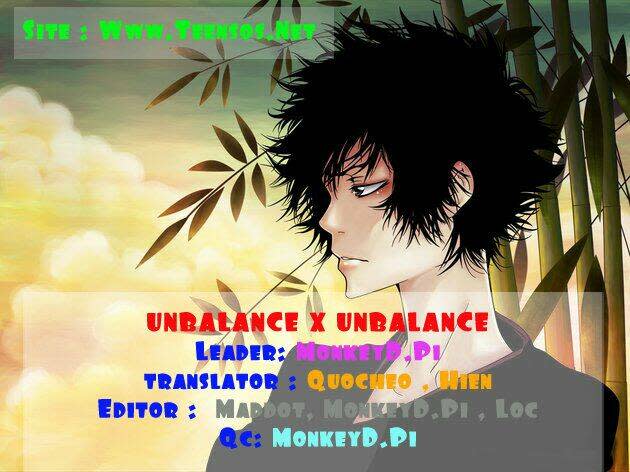 Unbalance X Unbalance Chapter 45 - Next Chapter 46