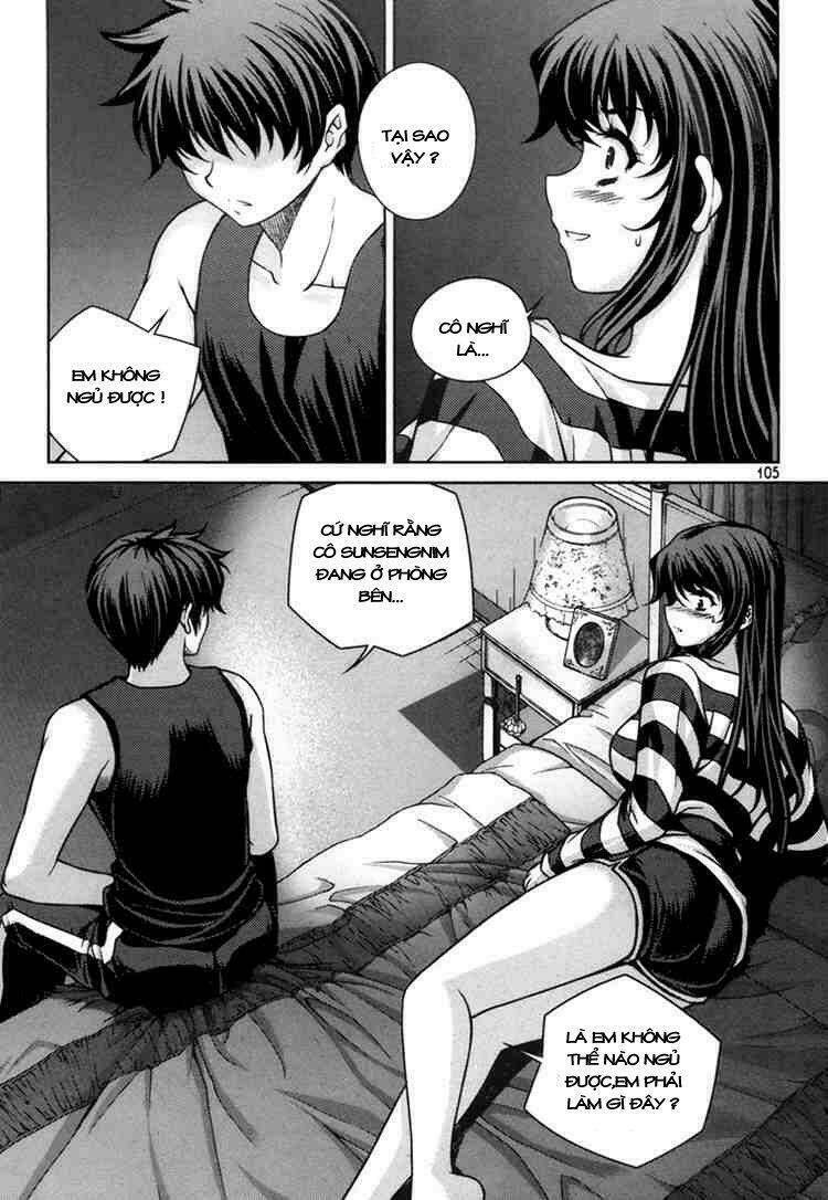 Unbalance X Unbalance Chapter 45 - Next Chapter 46