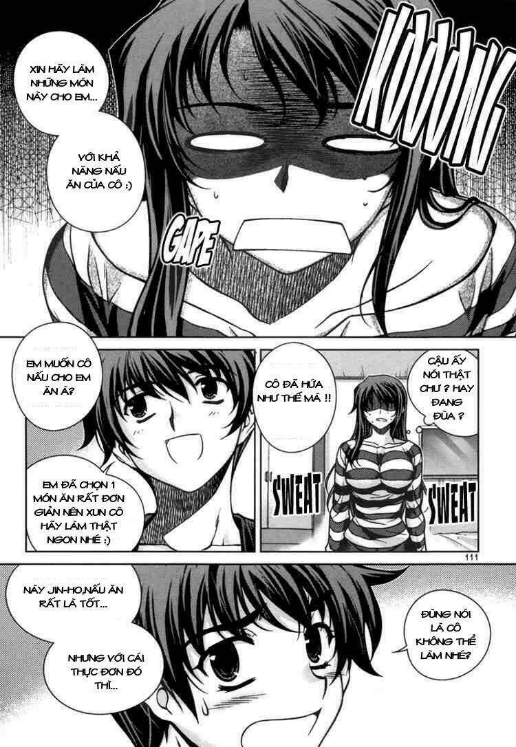 Unbalance X Unbalance Chapter 45 - Next Chapter 46