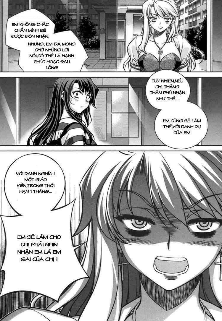 Unbalance X Unbalance Chapter 45 - Next Chapter 46