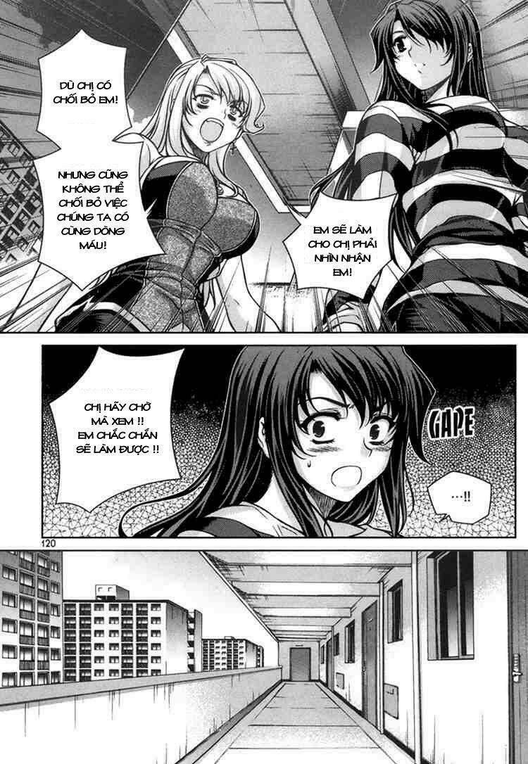 Unbalance X Unbalance Chapter 45 - Next Chapter 46