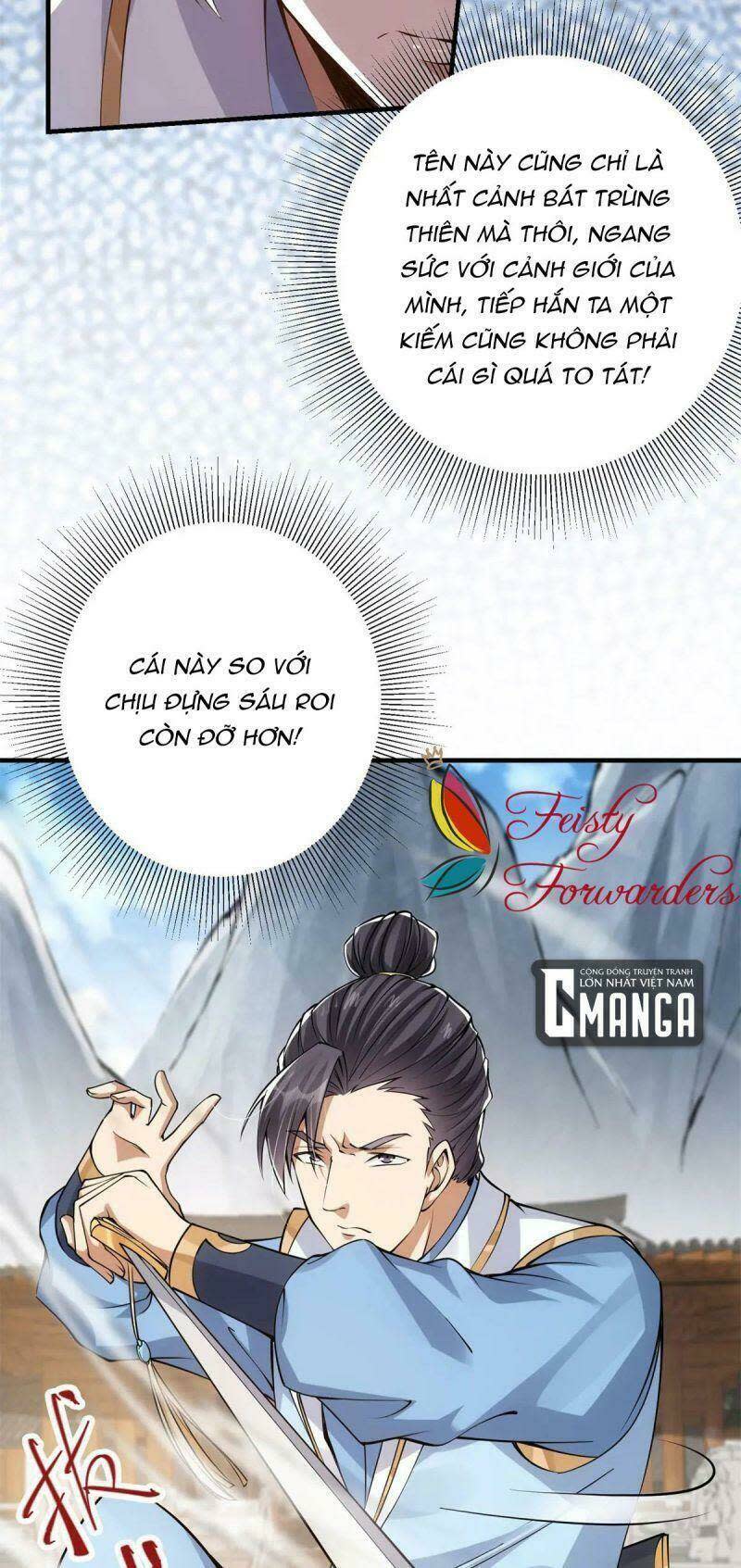 chưởng môn khiêm tốn chút Chapter 56 - Next Chapter 56