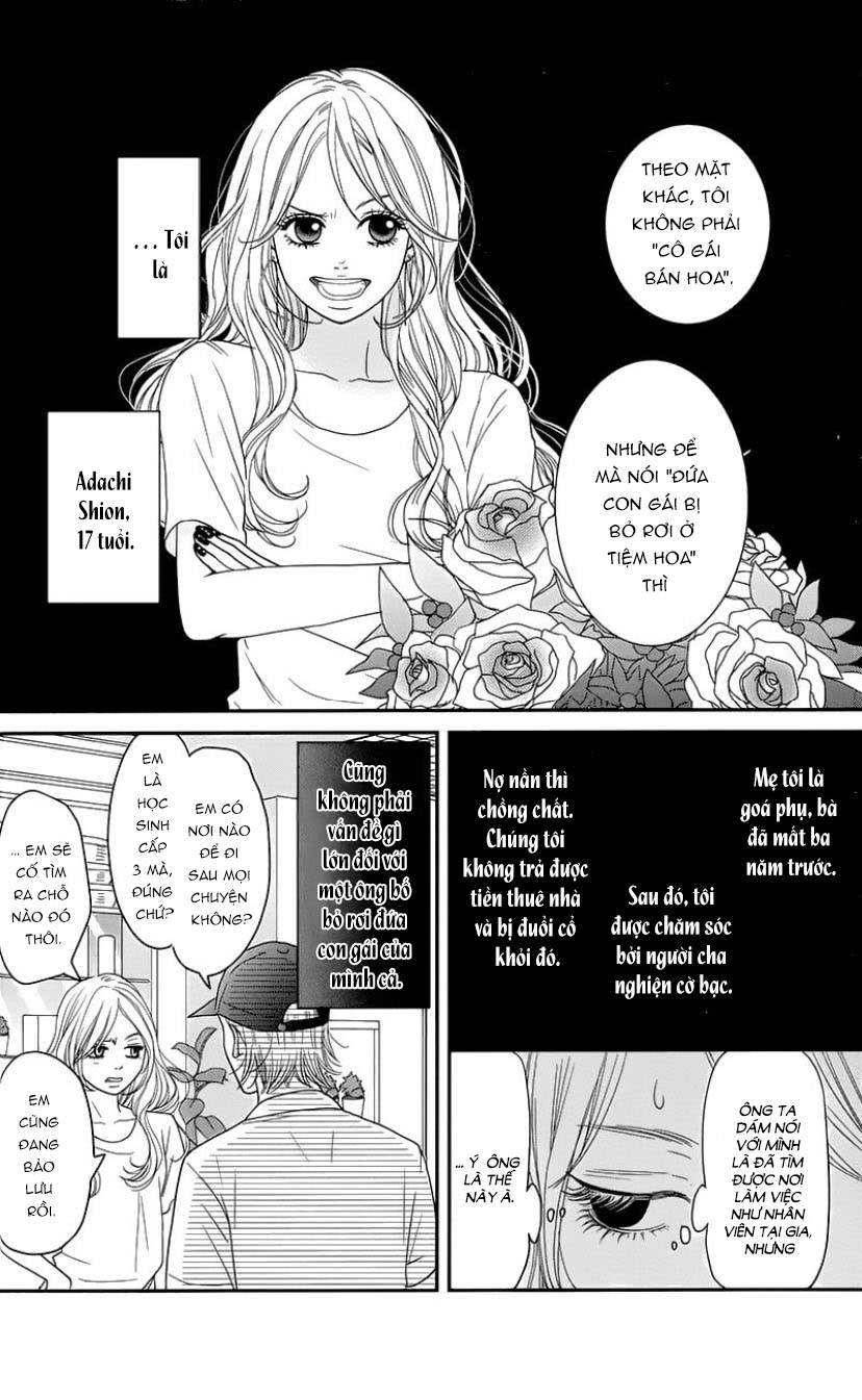 Hana O Meshimase Chapter 1 - Next Chapter 2