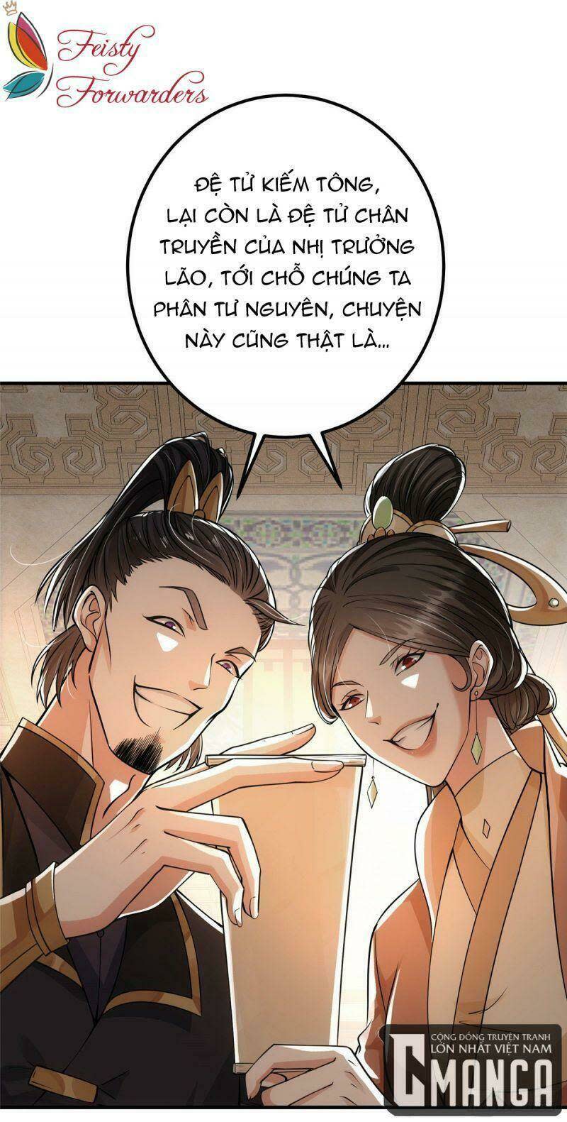 chưởng môn khiêm tốn chút Chapter 33 - Next Chapter 33