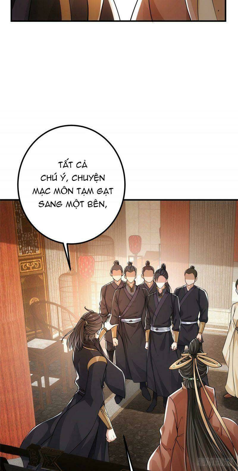 chưởng môn khiêm tốn chút Chapter 33 - Next Chapter 33