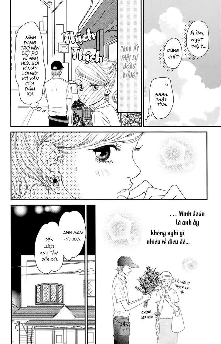 Hana O Meshimase Chapter 0 - Next Chapter 1