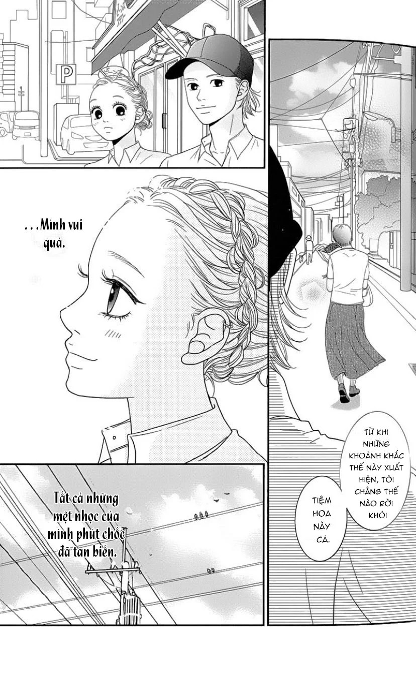 Hana O Meshimase Chapter 1 - Next Chapter 2