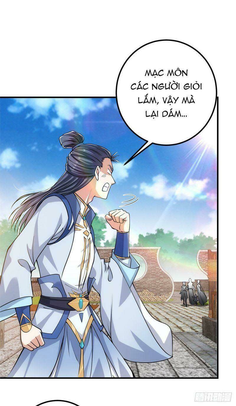 chưởng môn khiêm tốn chút Chapter 33 - Next Chapter 33