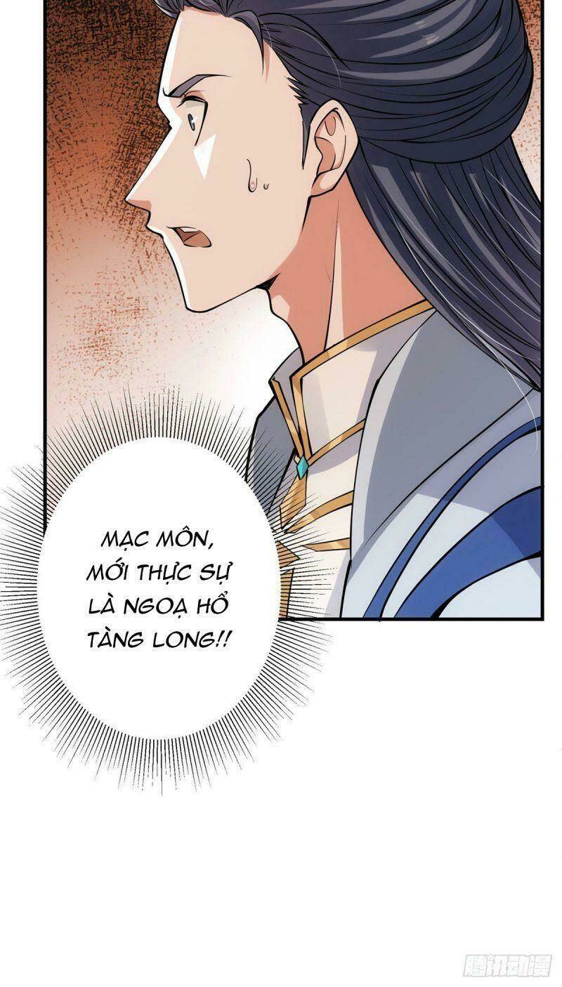 chưởng môn khiêm tốn chút Chapter 33 - Next Chapter 33