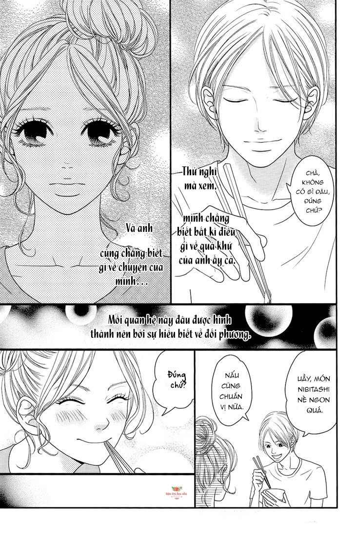 Hana O Meshimase Chapter 0 - Next Chapter 1