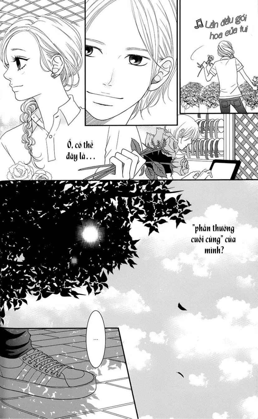 Hana O Meshimase Chapter 1 - Next Chapter 2