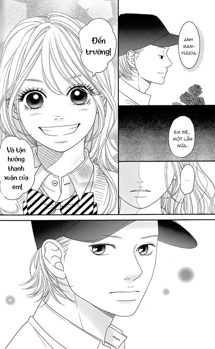 Hana O Meshimase Chapter 1 - Next Chapter 2