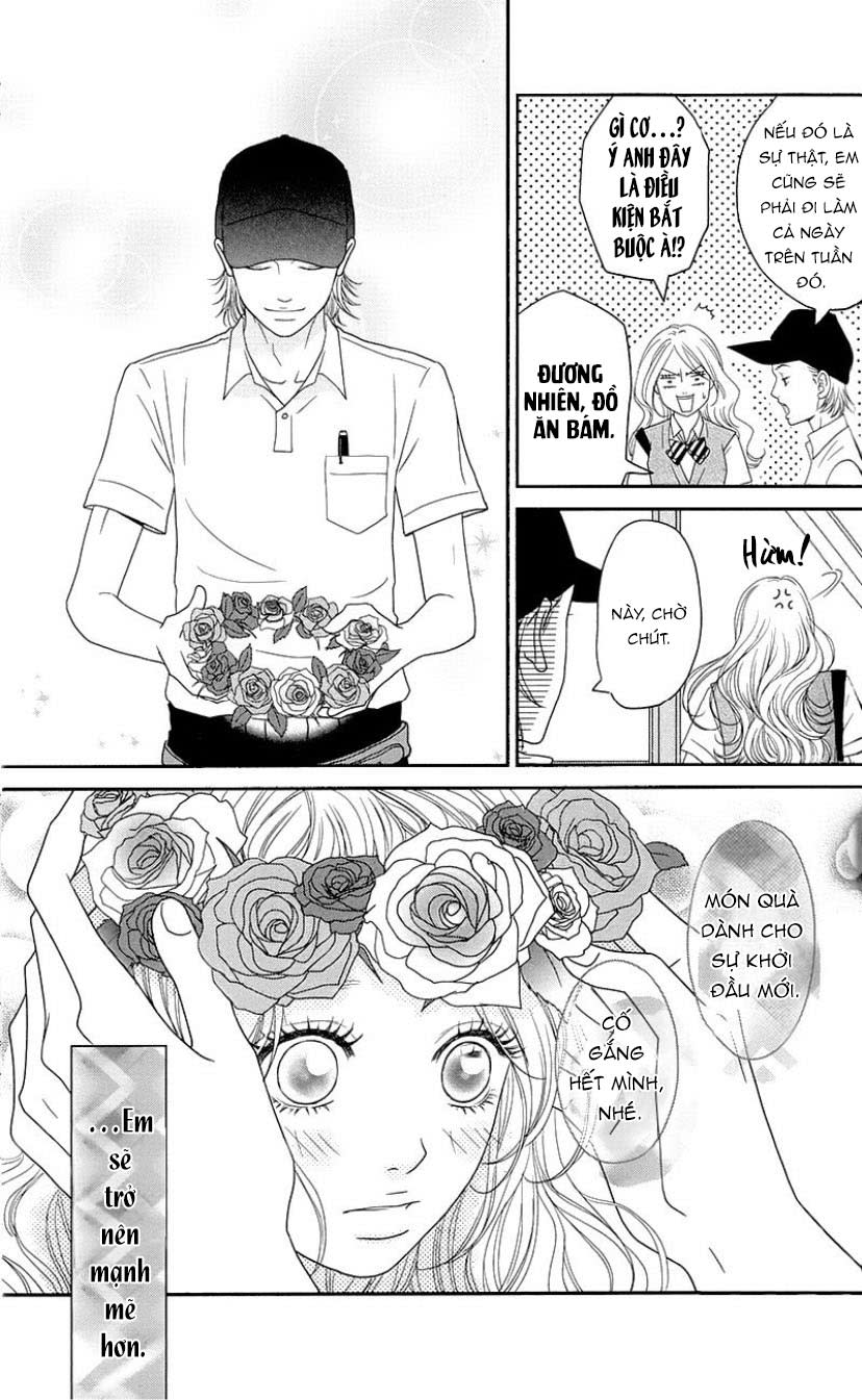 Hana O Meshimase Chapter 1 - Next Chapter 2