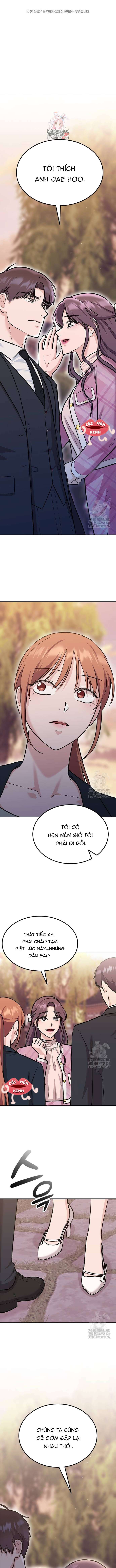 Tăng ca đêm muộn Chap 7 - Next Chap 8