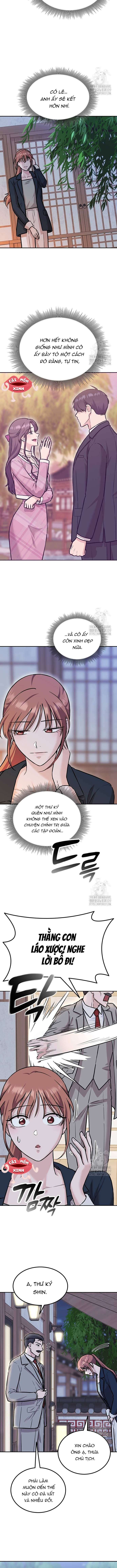 Tăng ca đêm muộn Chap 7 - Next Chap 8