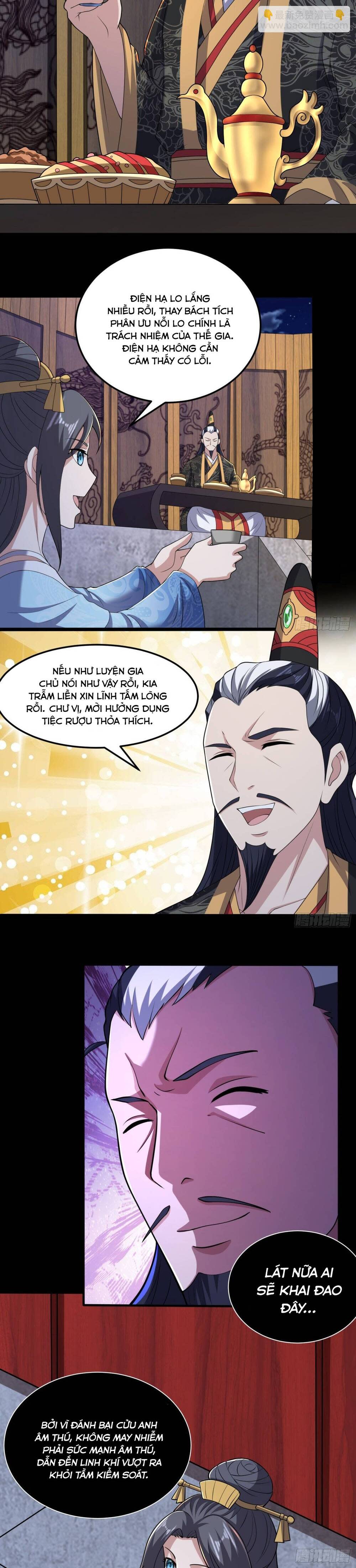 luyện khí chi thần Chapter 97 - Next Chapter 98