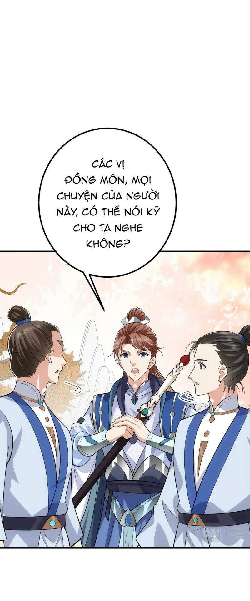 chưởng môn khiêm tốn chút Chapter 99 - Next Chapter 99