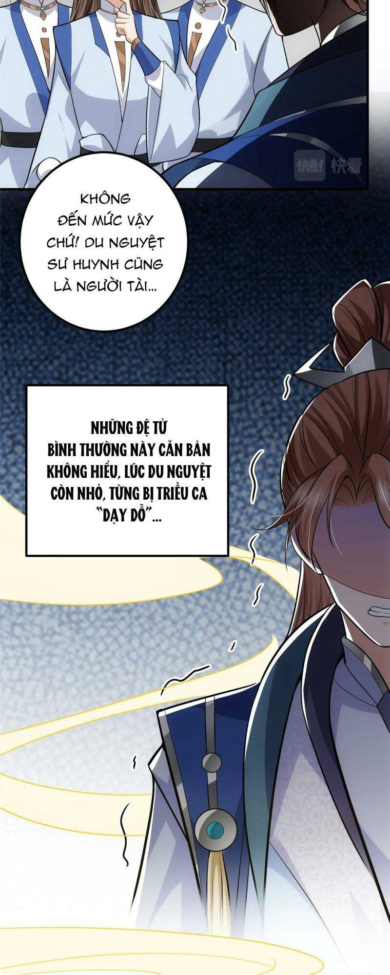 chưởng môn khiêm tốn chút Chapter 99 - Next Chapter 99