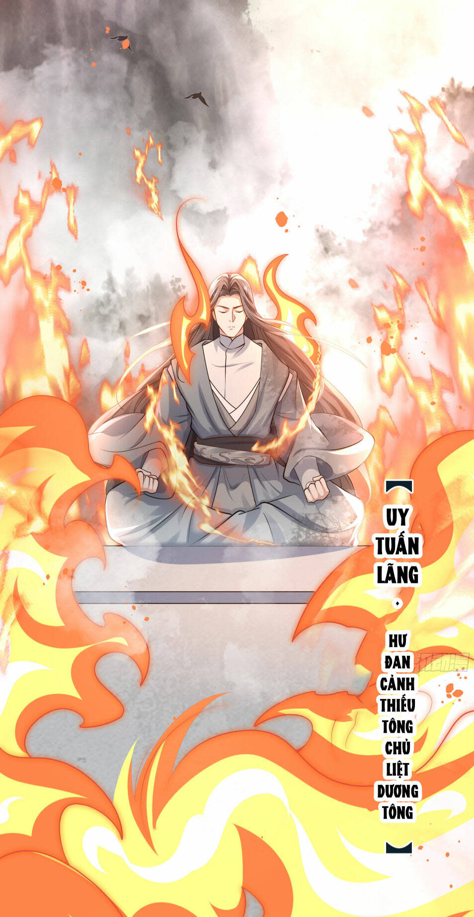 vạn đạo chúa tể chapter 18 - Next chapter 19