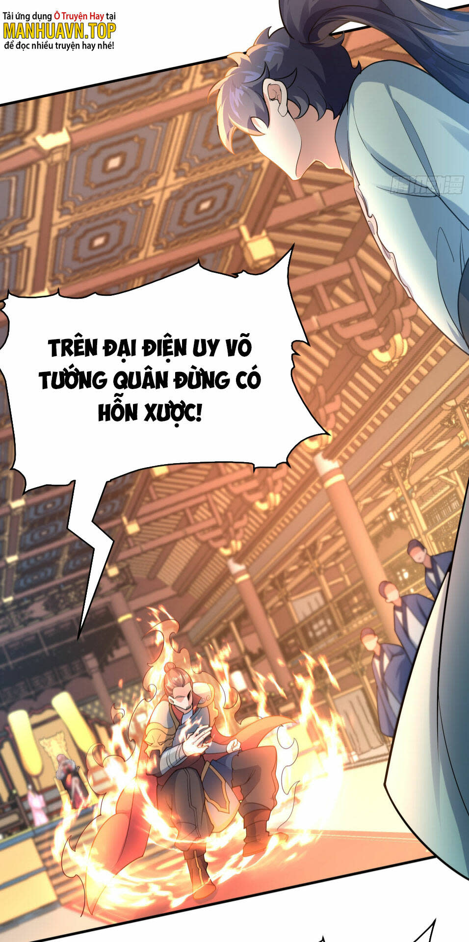 vạn đạo chúa tể chapter 18 - Next chapter 19