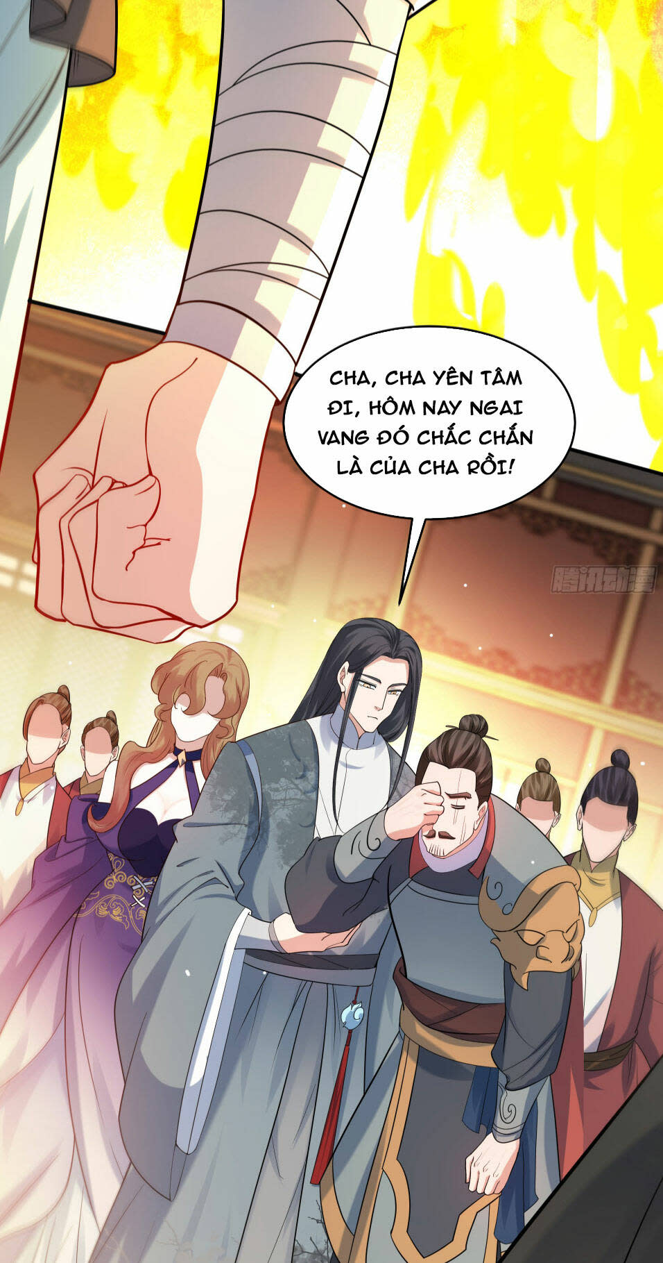 vạn đạo chúa tể chapter 18 - Next chapter 19