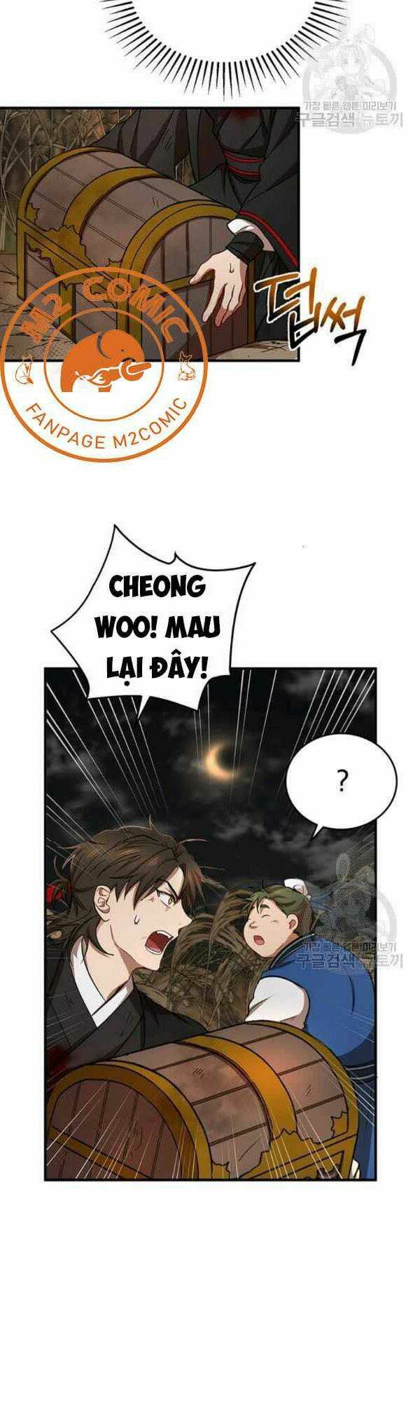 võ đang kỳ hiệp chap 36 - Next Chapter 36