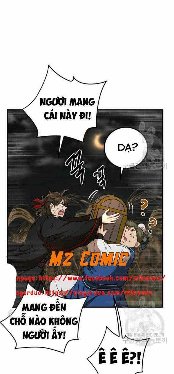 võ đang kỳ hiệp chap 36 - Next Chapter 36