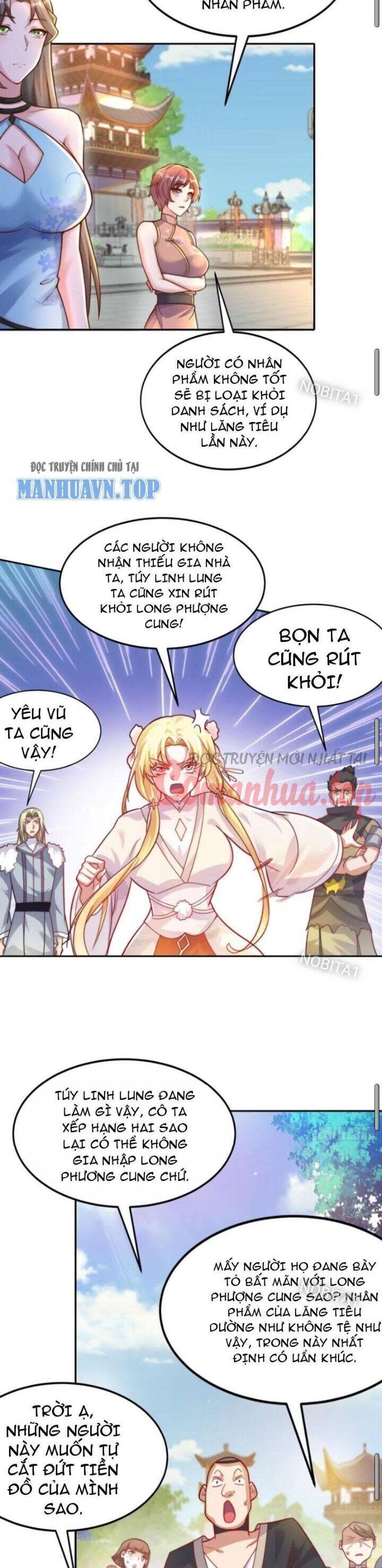 vạn đạo chúa tể Chapter 61 - Next Chapter 62