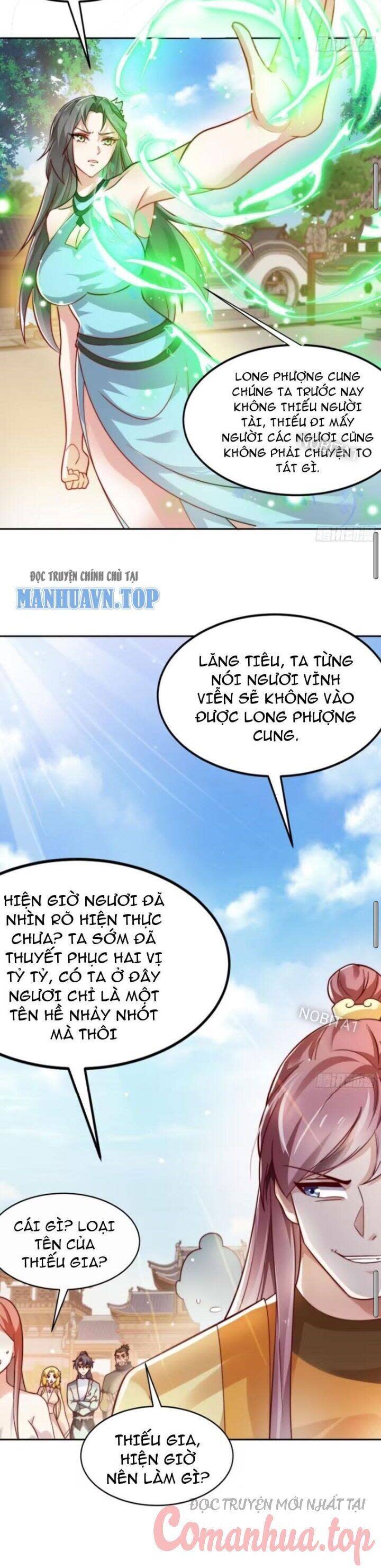 vạn đạo chúa tể Chapter 61 - Next Chapter 62