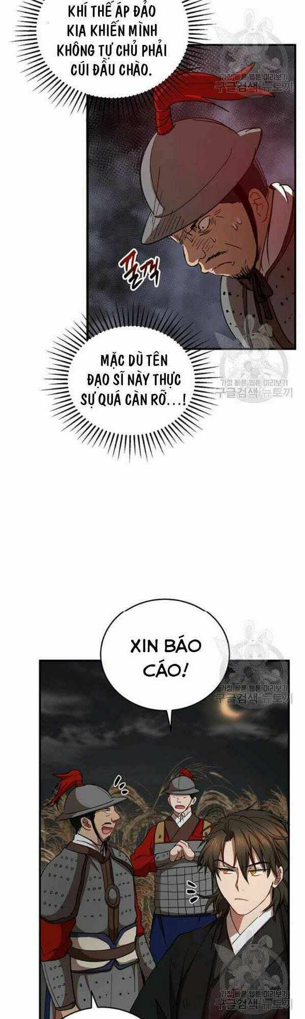 võ đang kỳ hiệp chap 36 - Next Chapter 36