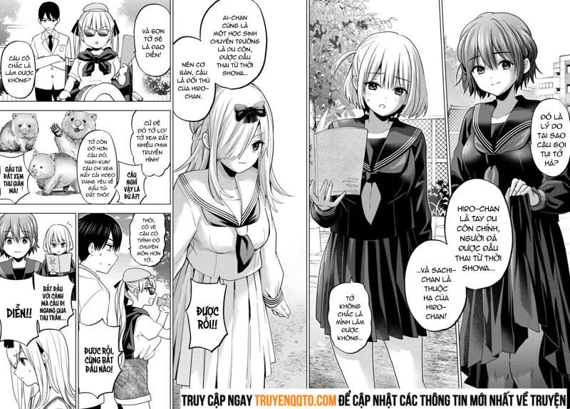 hôn thê cúc cu Chapter 208 - Next Chapter 209