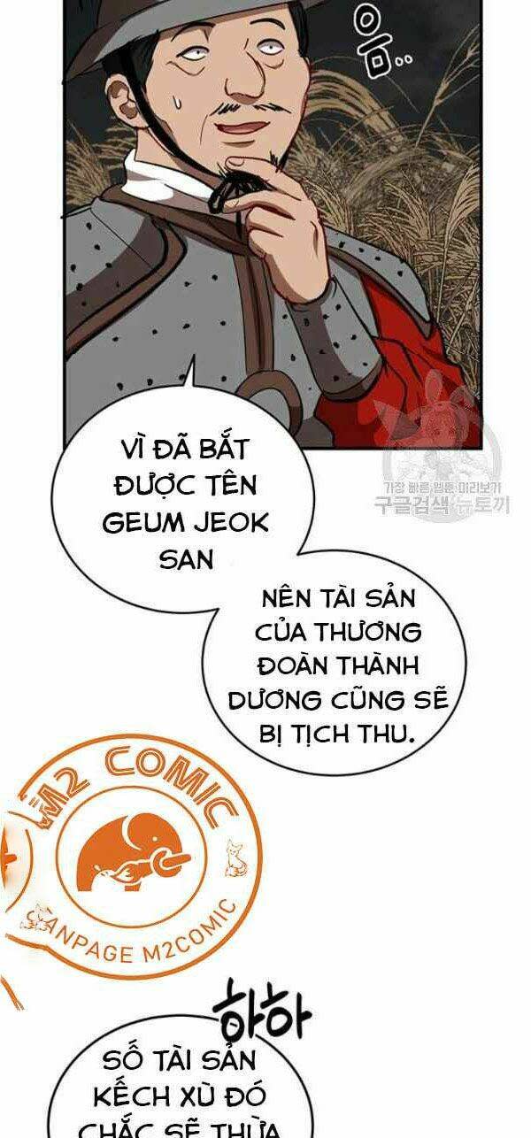 võ đang kỳ hiệp chap 36 - Next Chapter 36