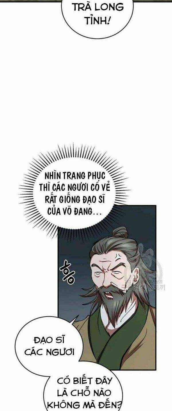 võ đang kỳ hiệp chap 36 - Next Chapter 36