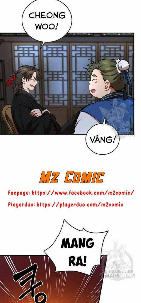 võ đang kỳ hiệp chap 36 - Next Chapter 36