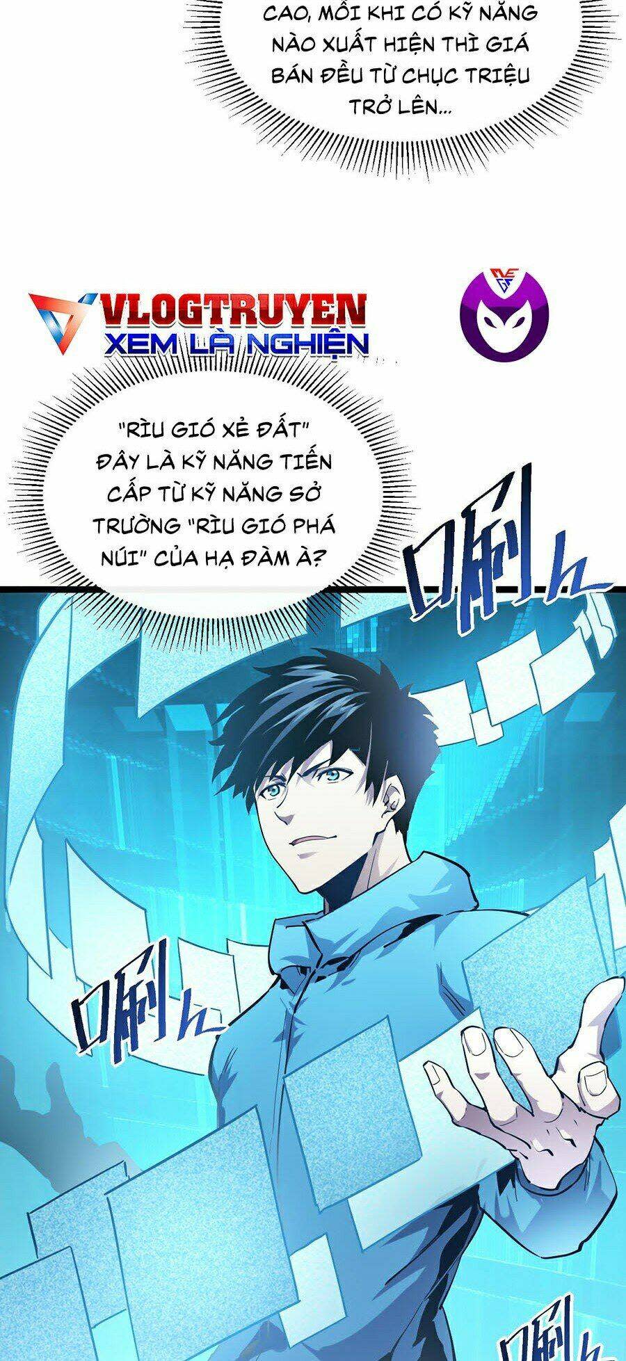 mạt thế quật khởi chapter 34 - Next chapter 35