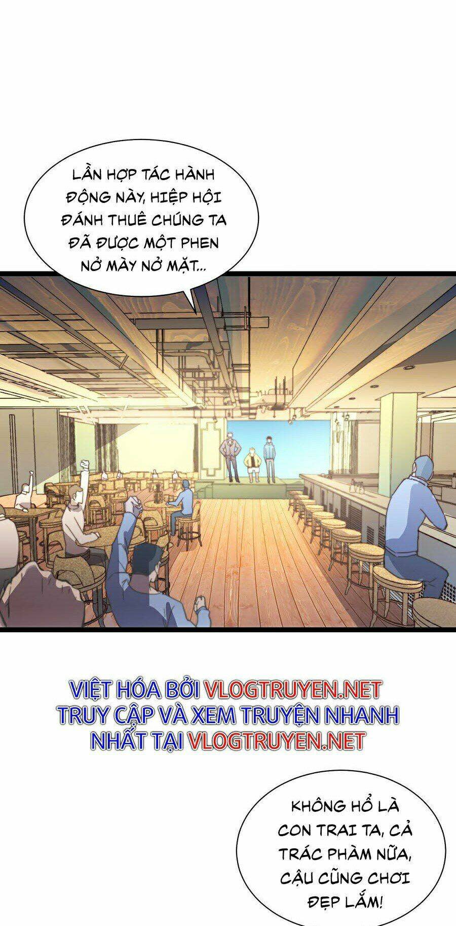 mạt thế quật khởi chapter 34 - Next chapter 35