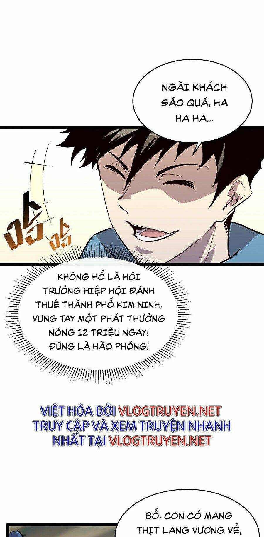 mạt thế quật khởi chapter 34 - Next chapter 35