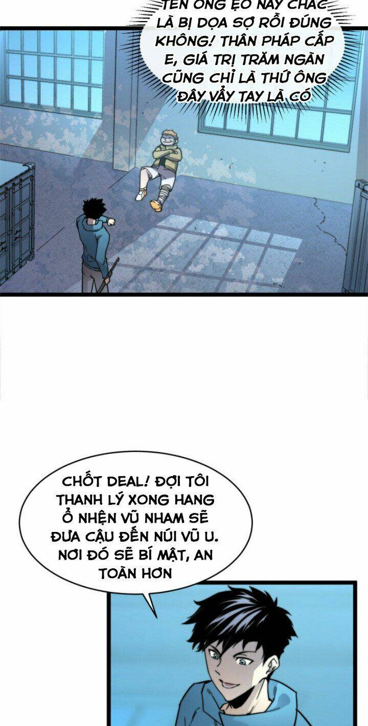 mạt thế quật khởi chapter 23 - Next chapter 24