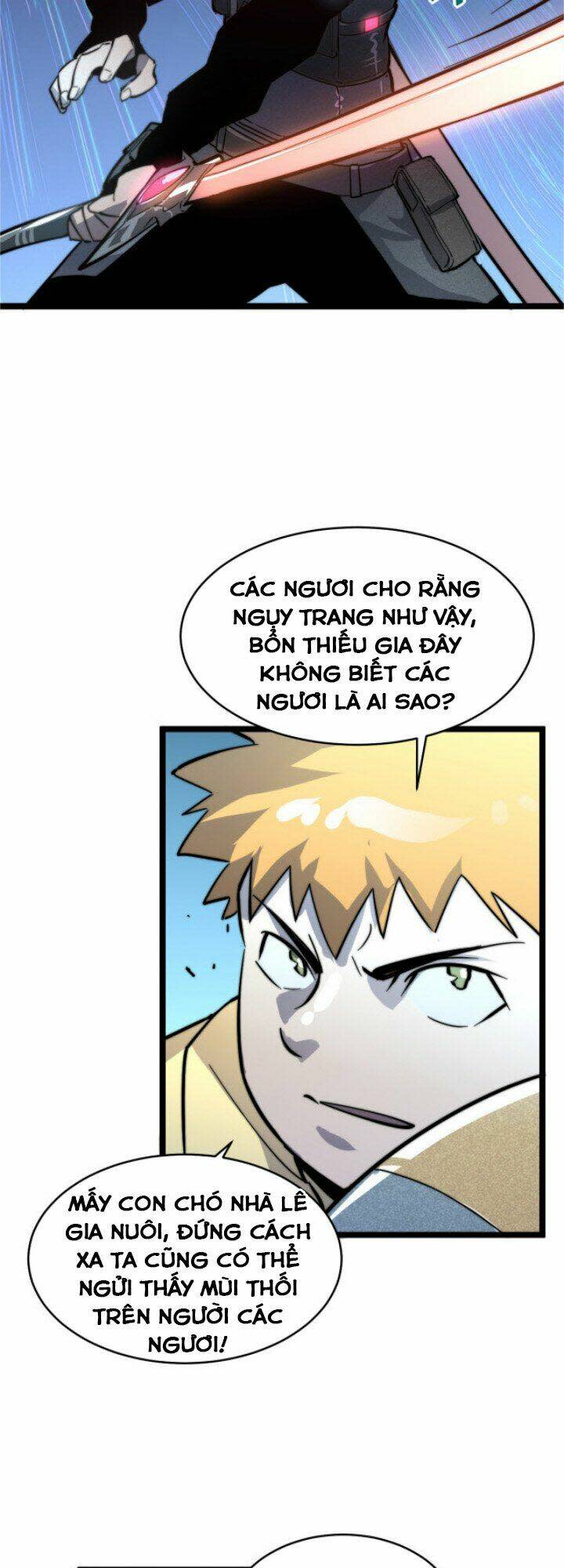 mạt thế quật khởi chapter 23 - Next chapter 24