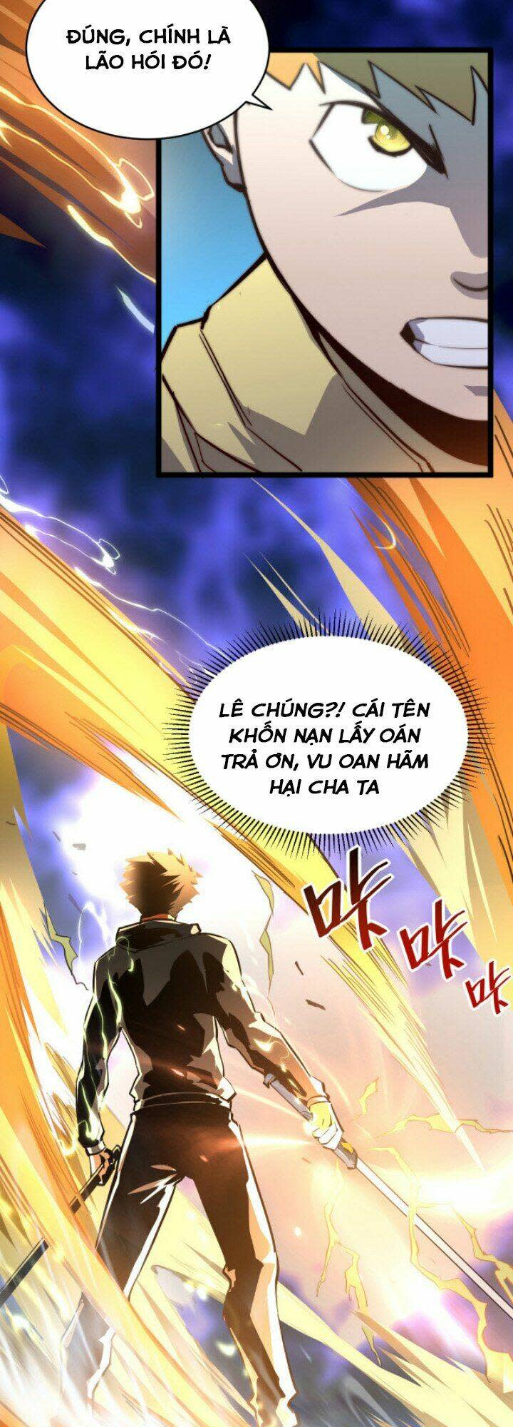 mạt thế quật khởi chapter 23 - Next chapter 24