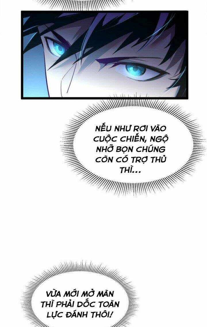 mạt thế quật khởi chapter 23 - Next chapter 24