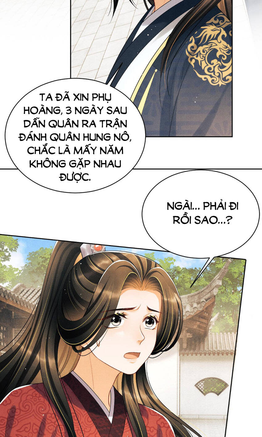 thê vi thượng chapter 135.6 - Trang 2