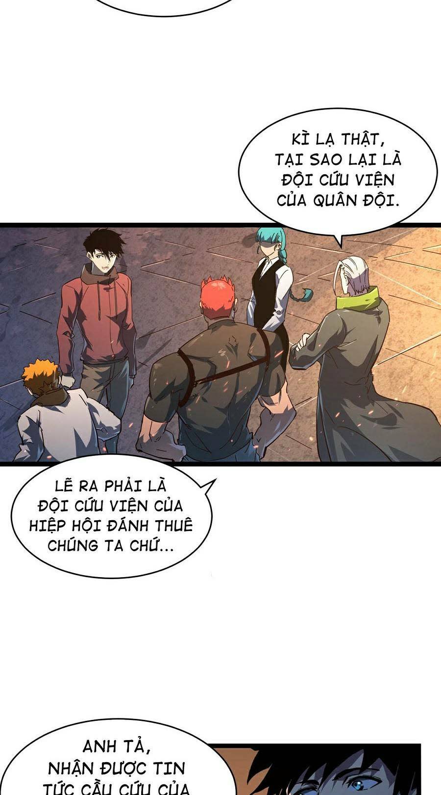 mạt thế quật khởi chapter 81 - Next chapter 82