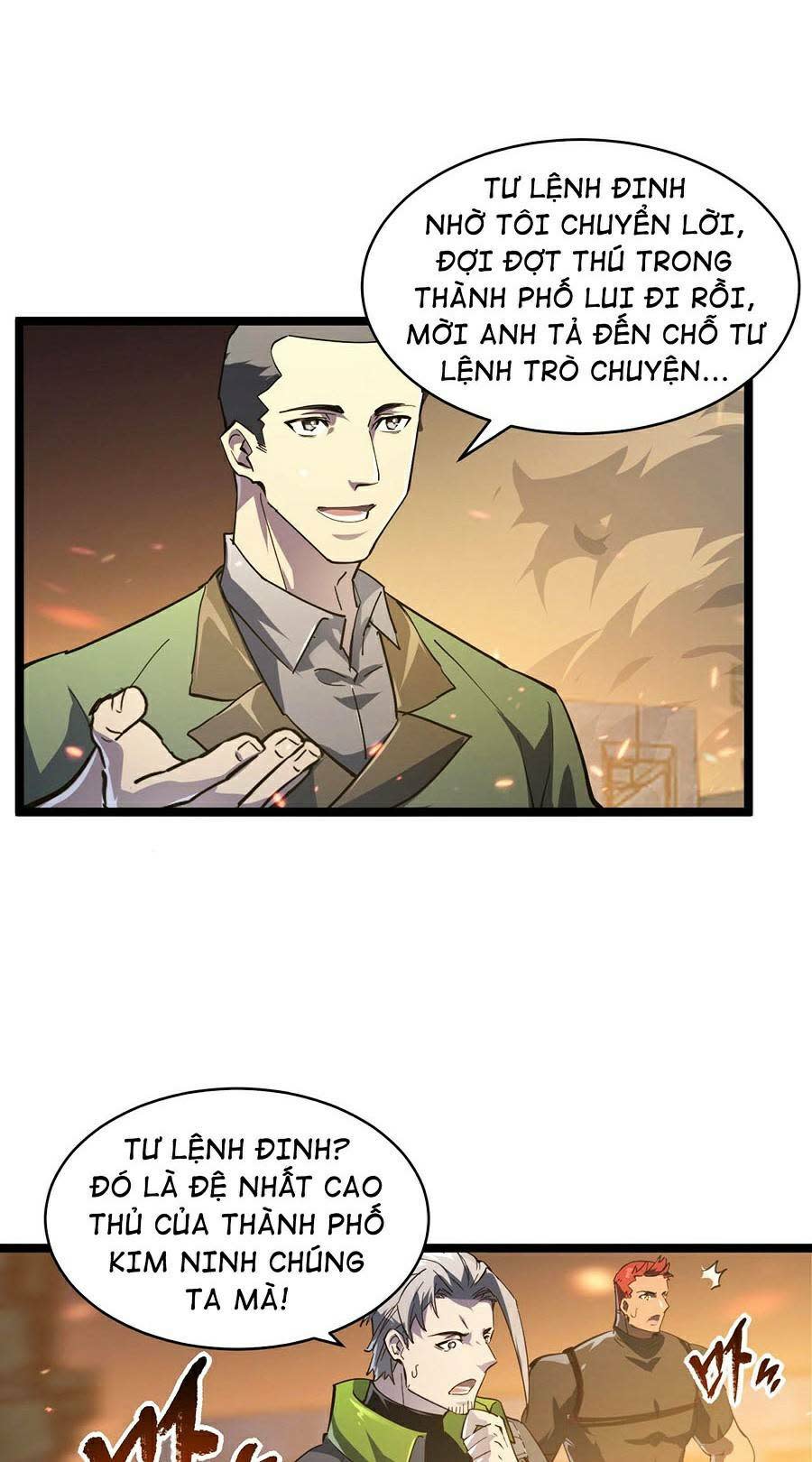 mạt thế quật khởi chapter 81 - Next chapter 82