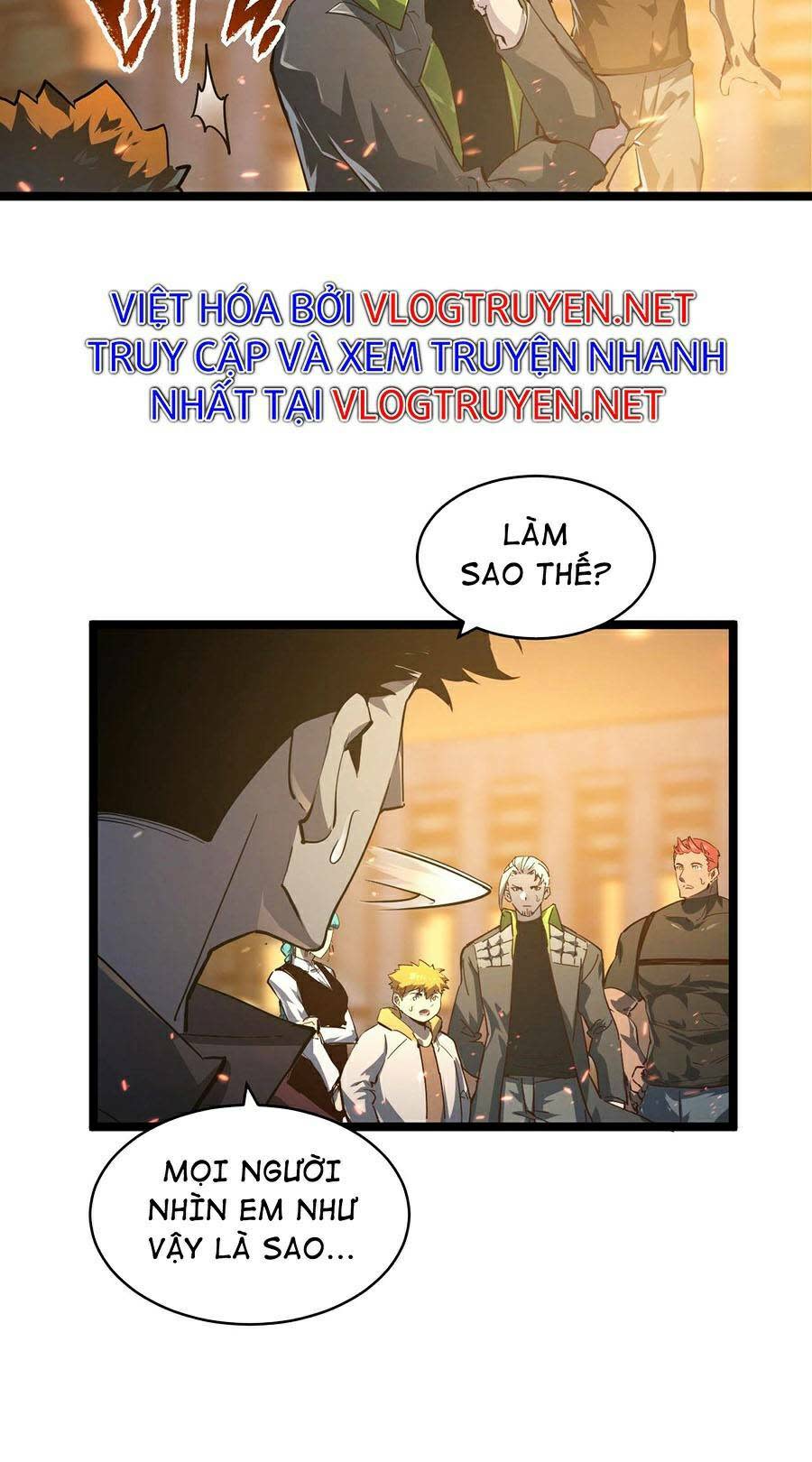 mạt thế quật khởi chapter 81 - Next chapter 82