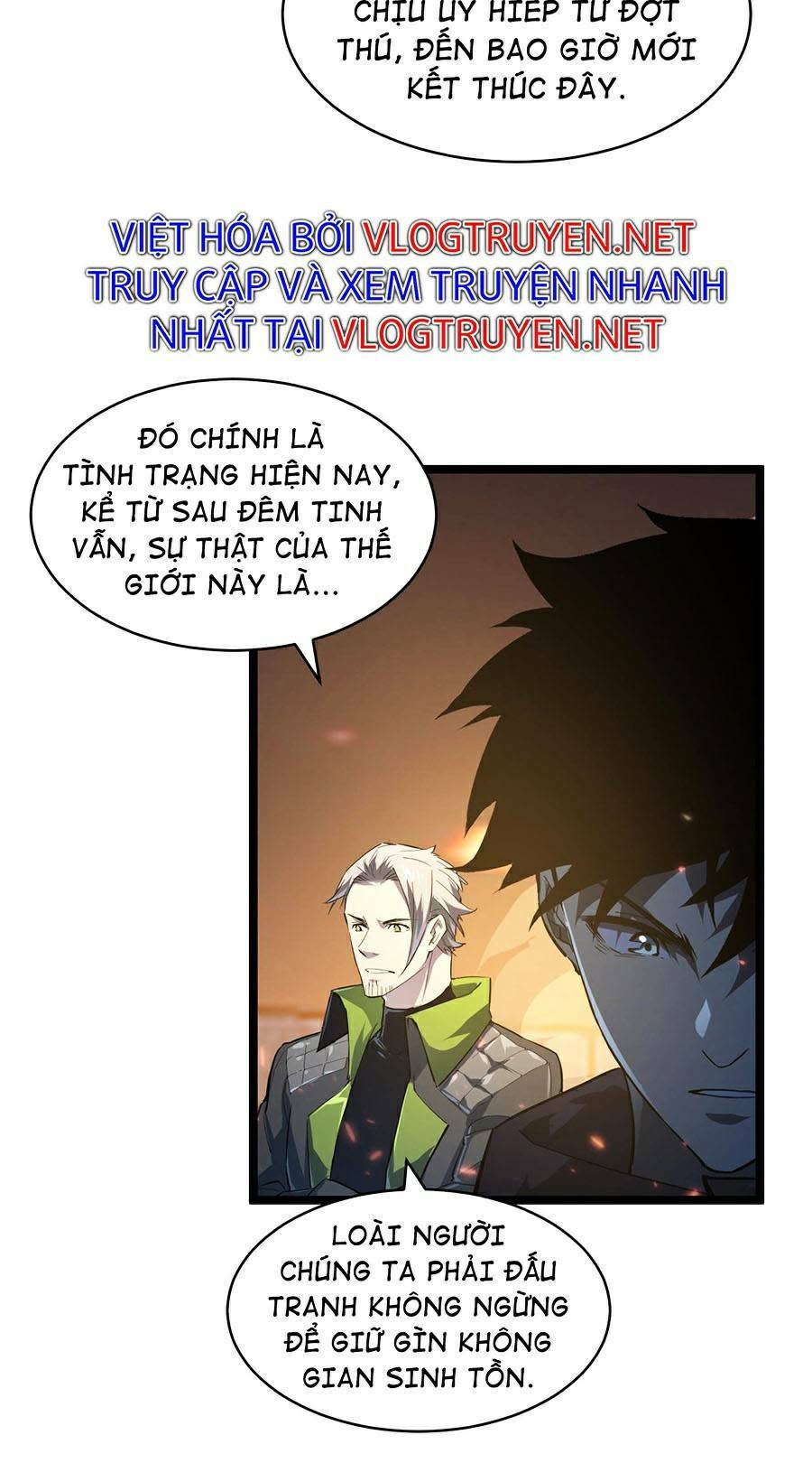 mạt thế quật khởi chapter 81 - Next chapter 82