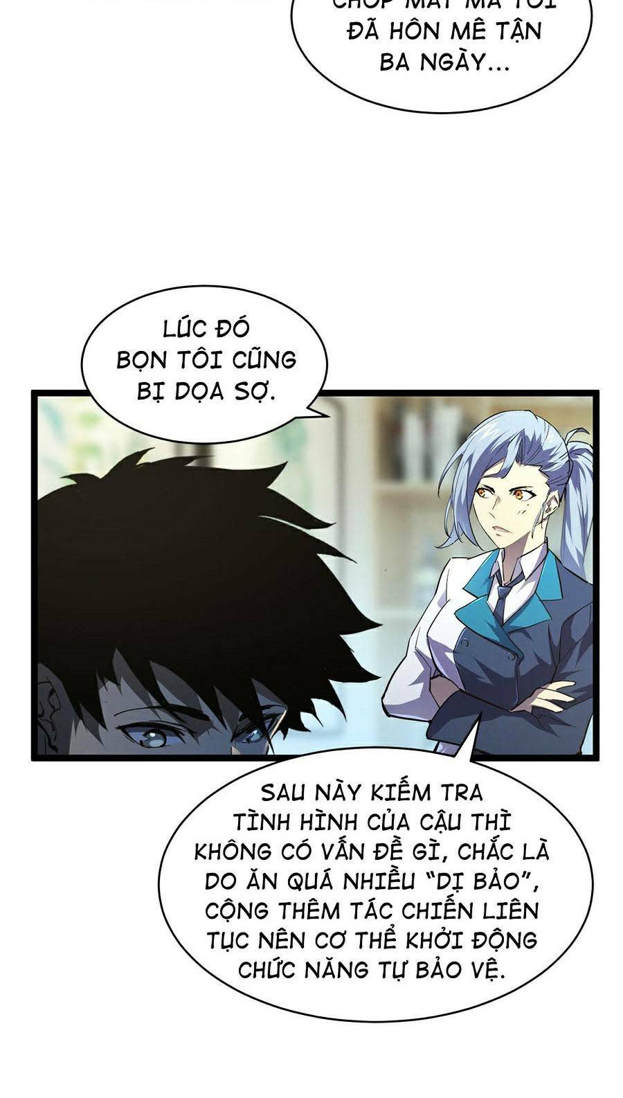 mạt thế quật khởi chapter 81 - Next chapter 82