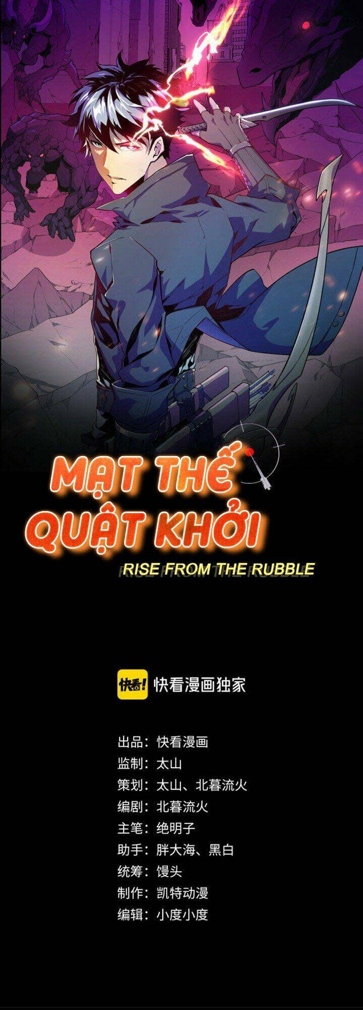 mạt thế quật khởi chapter 7 - Next chapter 8