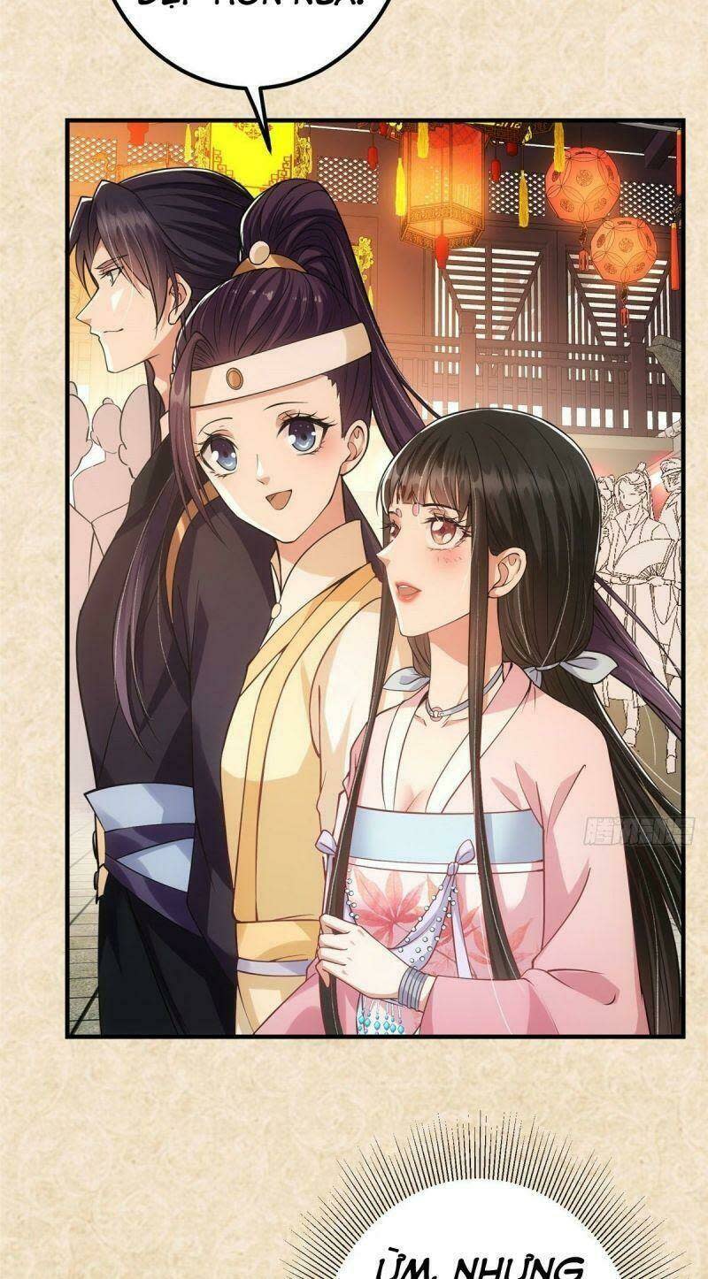 chưởng môn khiêm tốn chút Chapter 21 - Next Chapter 21